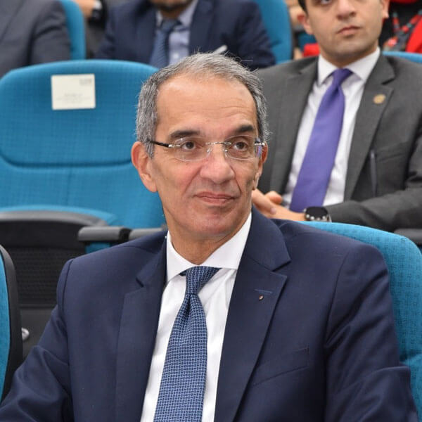 زيارة وزير الإتصالات زيارة وزير الإتصالات