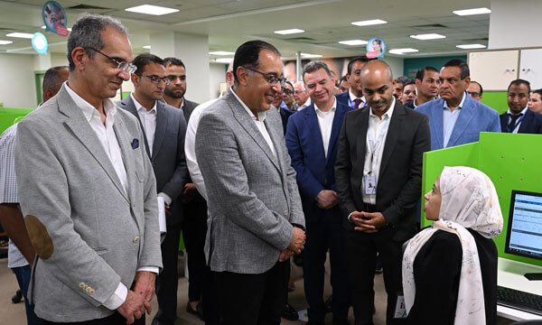 دولة رئيس الوزراء معالي الدكتور المهندس مصطفي مدبولي بالمنطقة التكنولوجية بمدينة بني سويف الجديدة  دولة رئيس الوزراء معالي الدكتور المهندس مصطفي مدبولي بالمنطقة التكنولوجية بمدينة بني سويف الجديدة