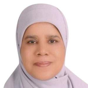 المهندسة  نفيسة هاشم  المهندسة  نفيسة هاشم